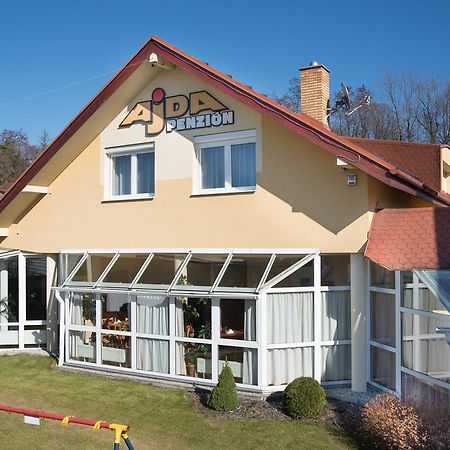 Liptovský Mikuláš 艾达旅馆酒店 外观 照片