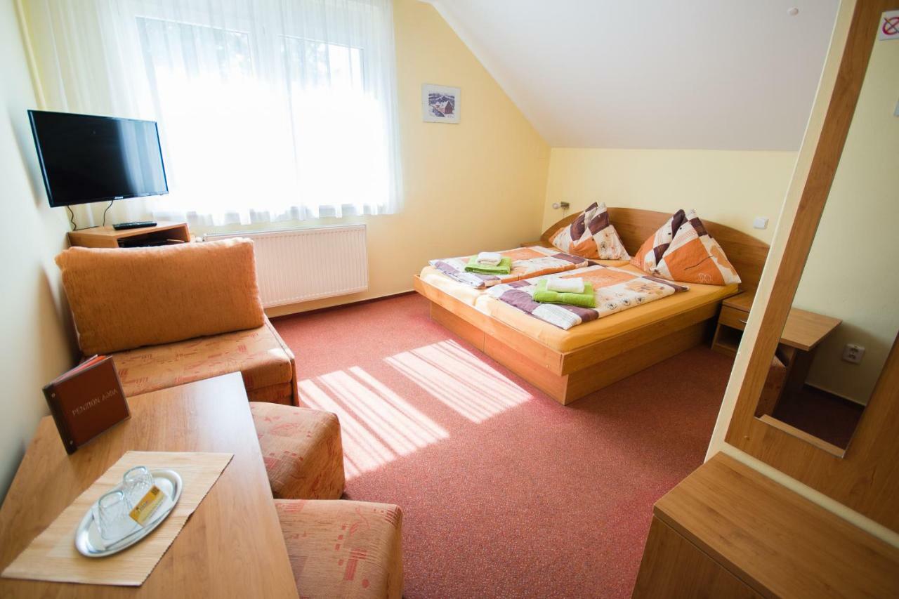 Liptovský Mikuláš 艾达旅馆酒店 外观 照片
