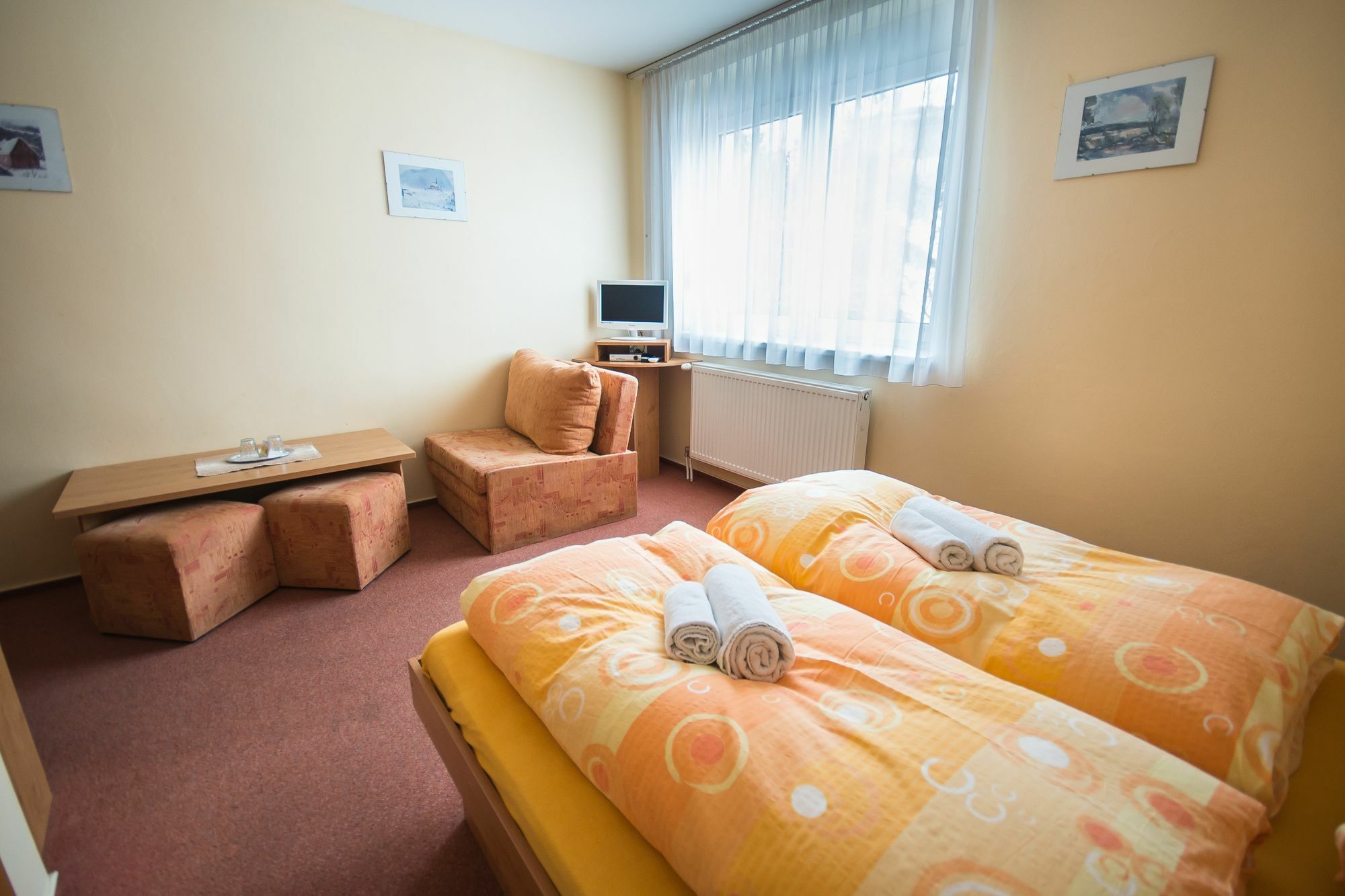 Liptovský Mikuláš 艾达旅馆酒店 外观 照片
