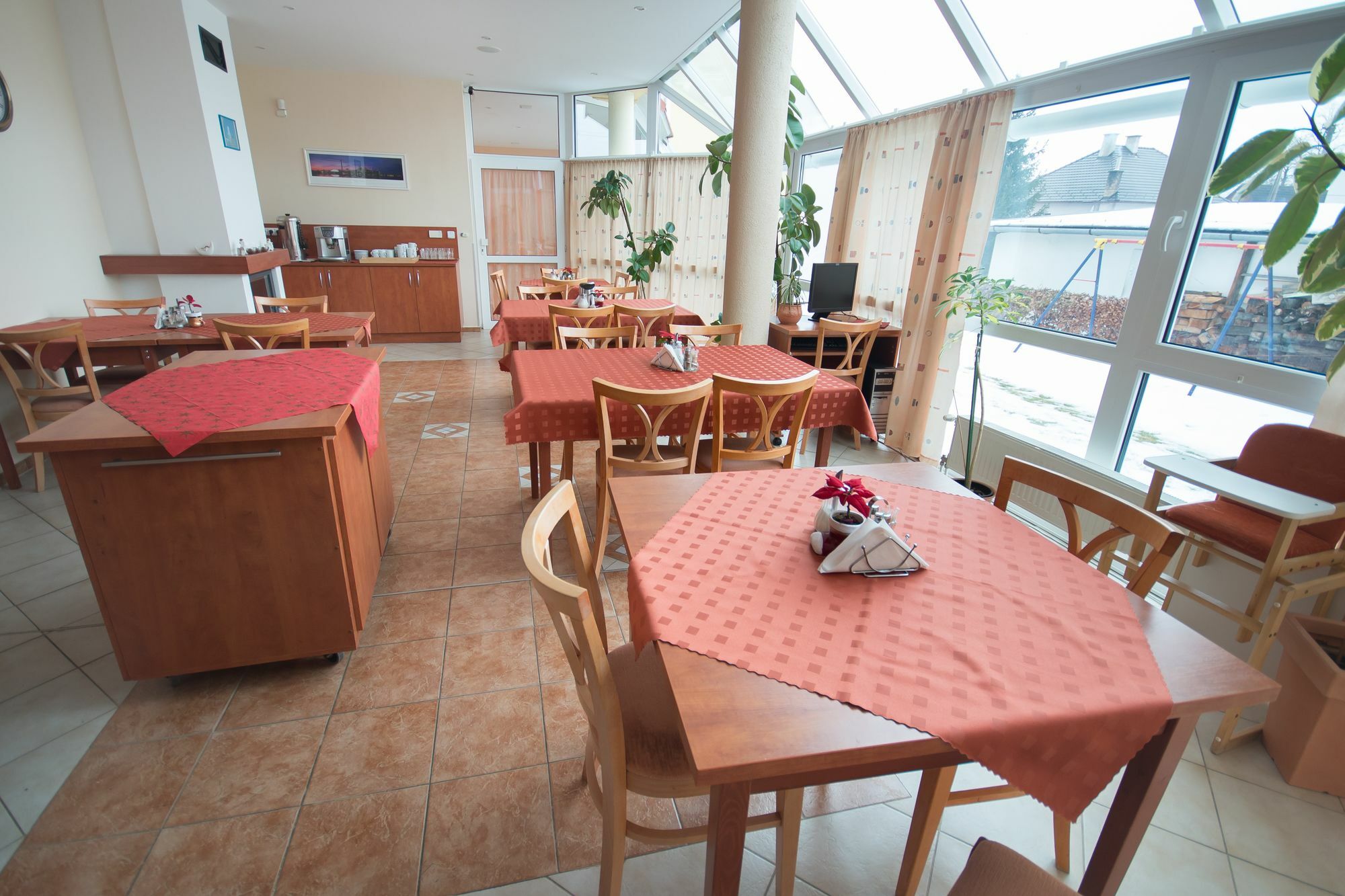 Liptovský Mikuláš 艾达旅馆酒店 外观 照片