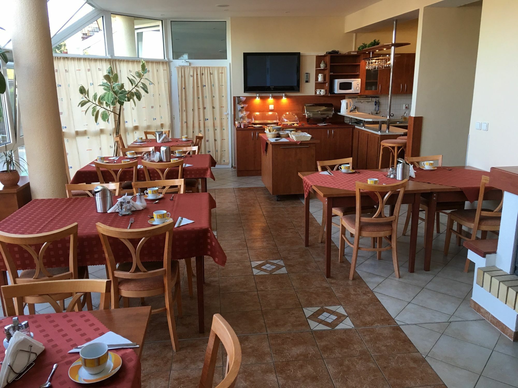 Liptovský Mikuláš 艾达旅馆酒店 外观 照片