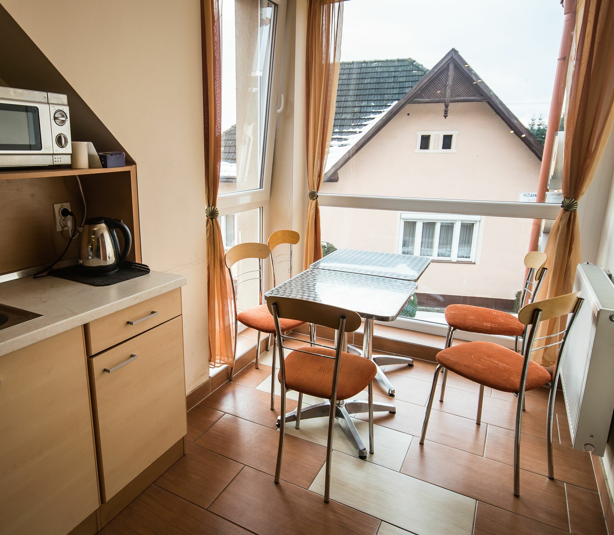 Liptovský Mikuláš 艾达旅馆酒店 外观 照片
